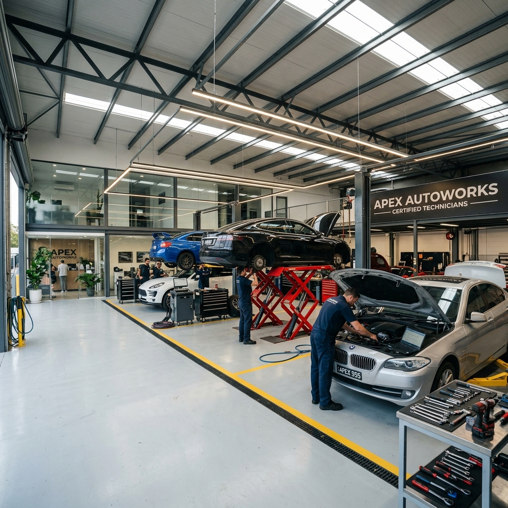 Instalaciones Mitta Motors